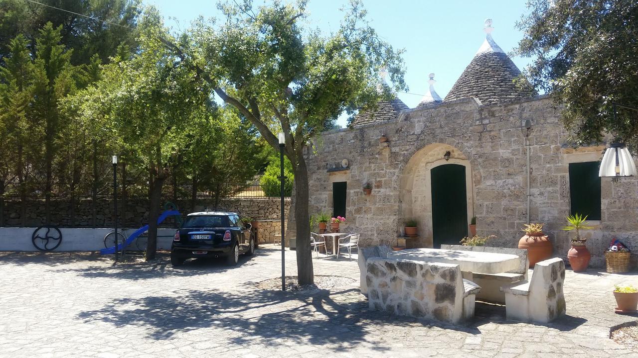 Harmony Garden Villa Martina Franca Kültér fotó