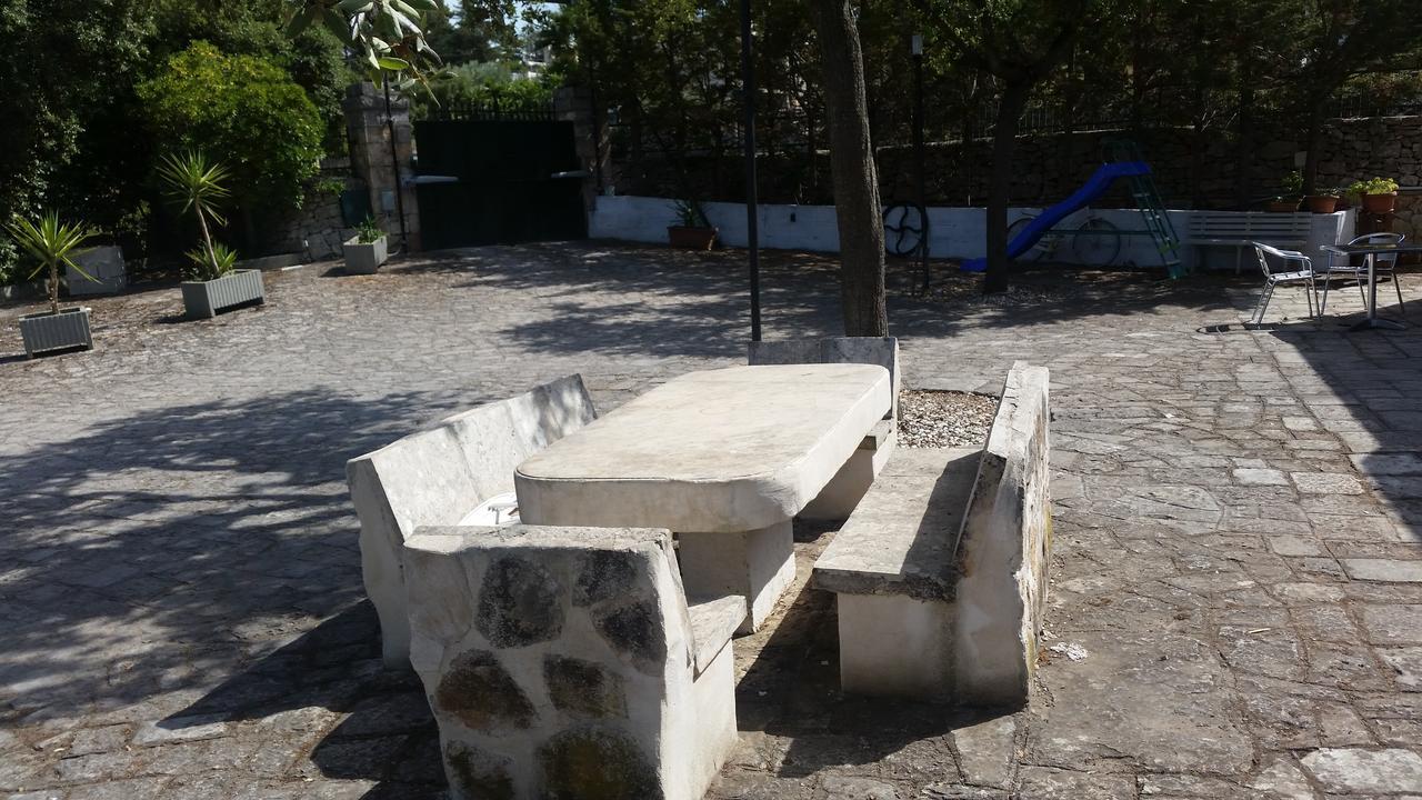 Harmony Garden Villa Martina Franca Kültér fotó