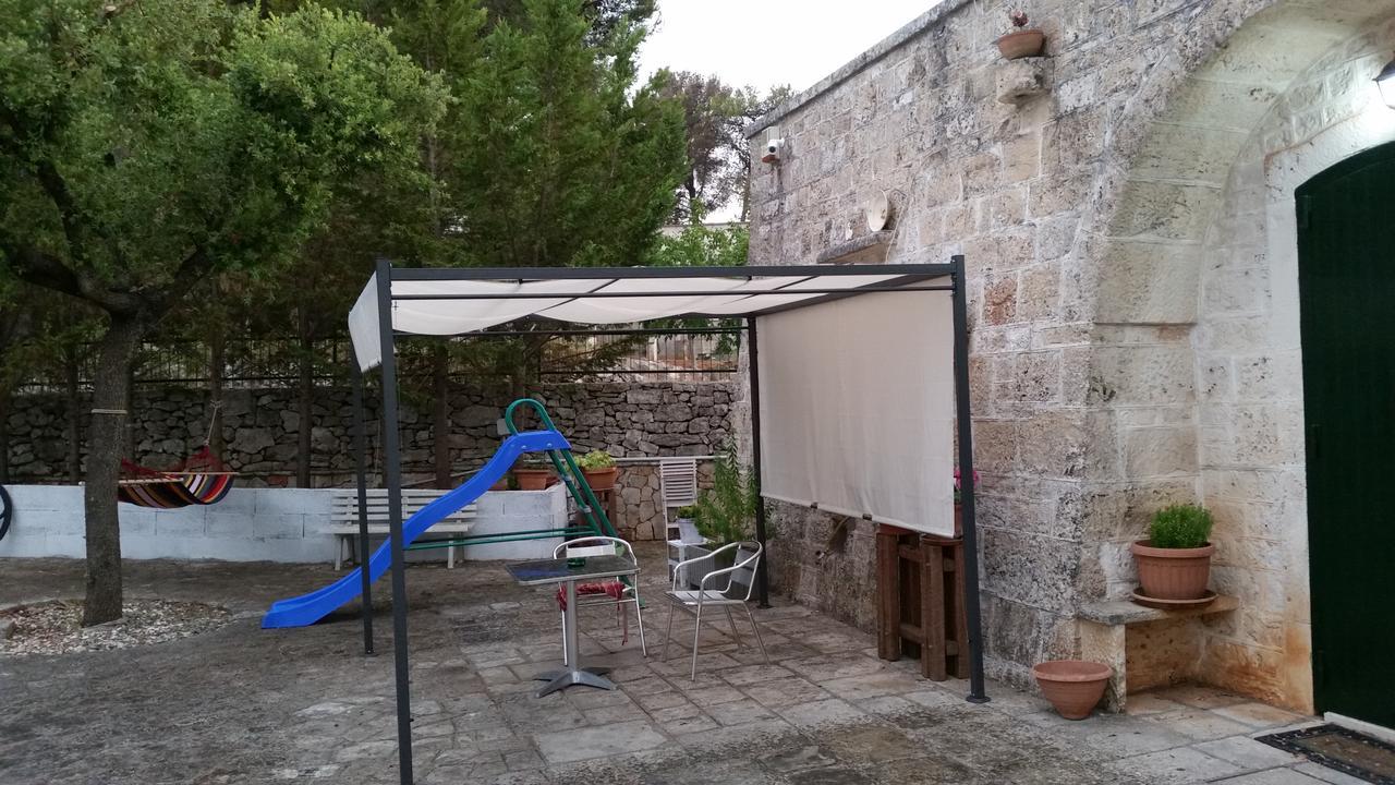 Harmony Garden Villa Martina Franca Kültér fotó
