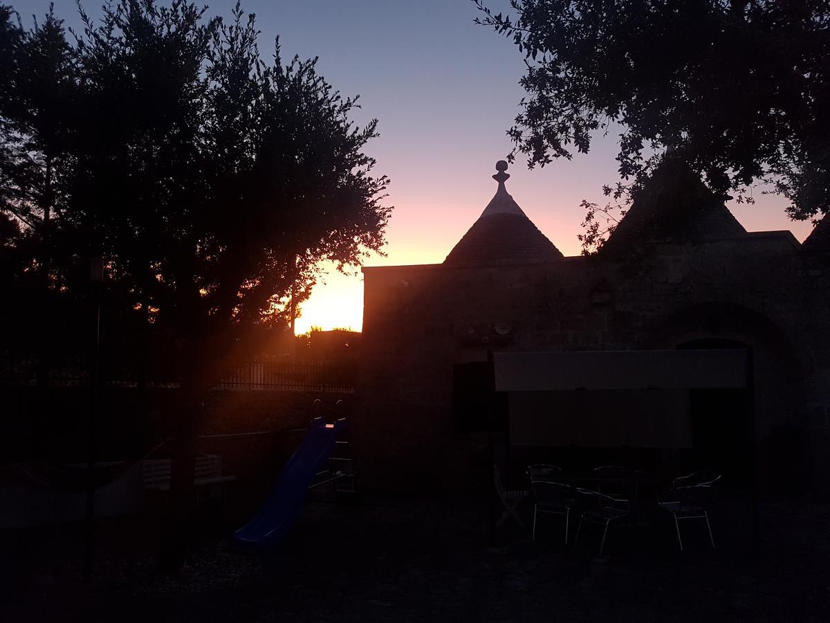 Harmony Garden Villa Martina Franca Kültér fotó