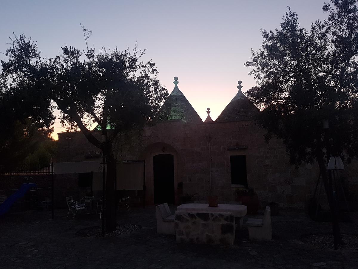 Harmony Garden Villa Martina Franca Kültér fotó