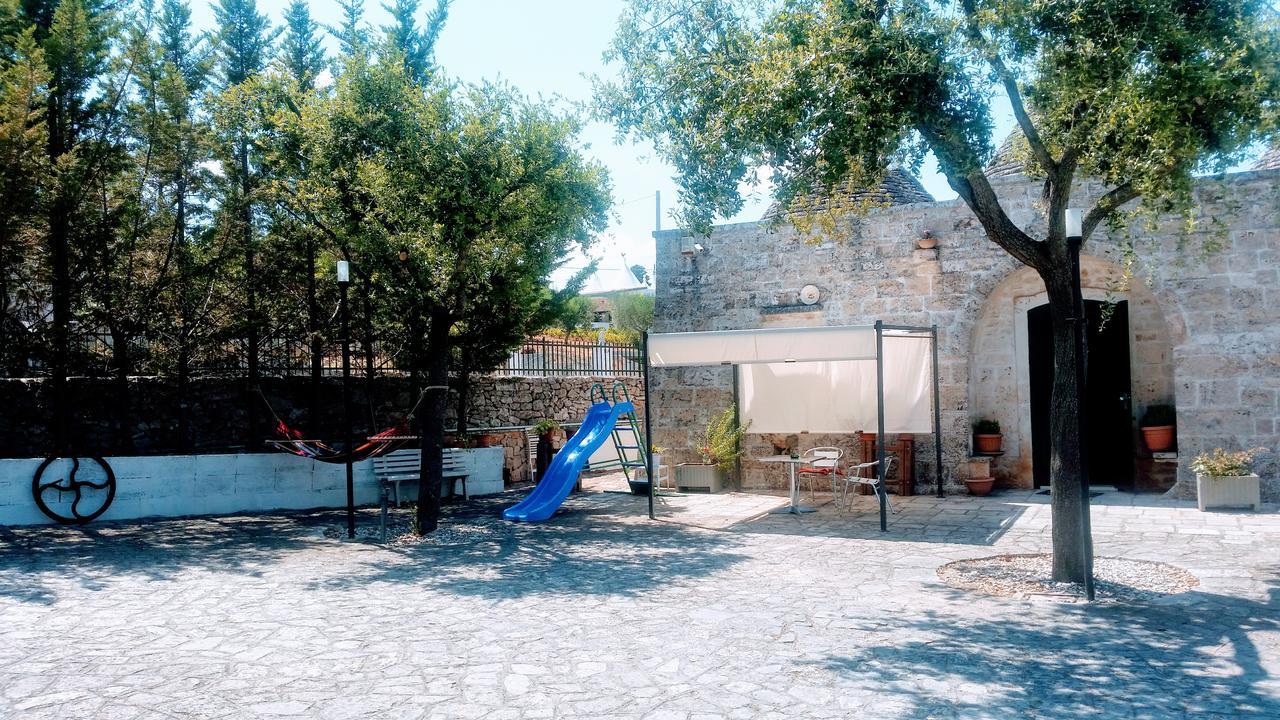 Harmony Garden Villa Martina Franca Kültér fotó