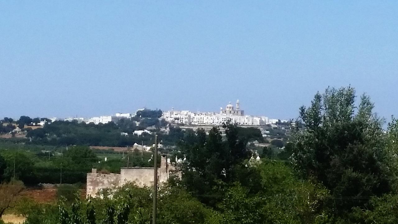 Harmony Garden Villa Martina Franca Kültér fotó