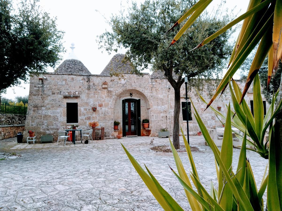 Harmony Garden Villa Martina Franca Kültér fotó