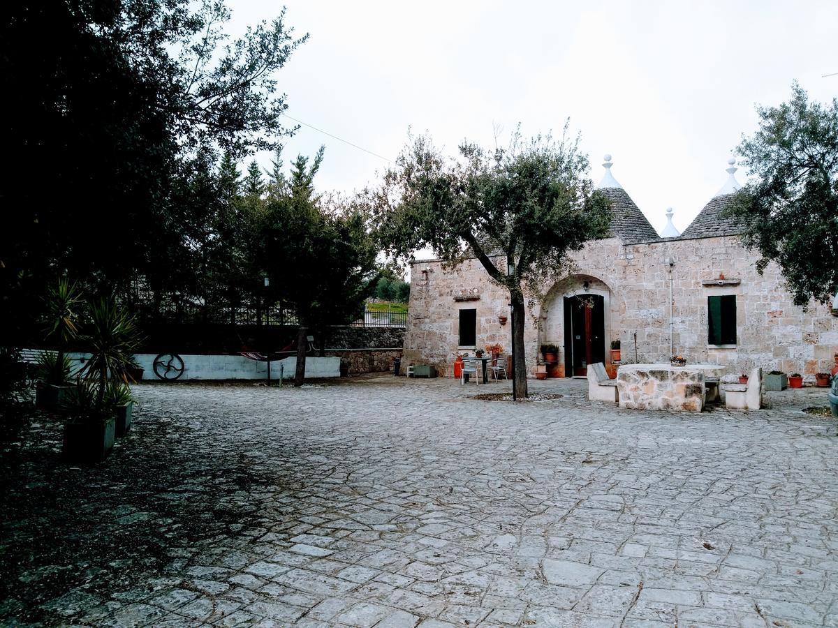 Harmony Garden Villa Martina Franca Kültér fotó