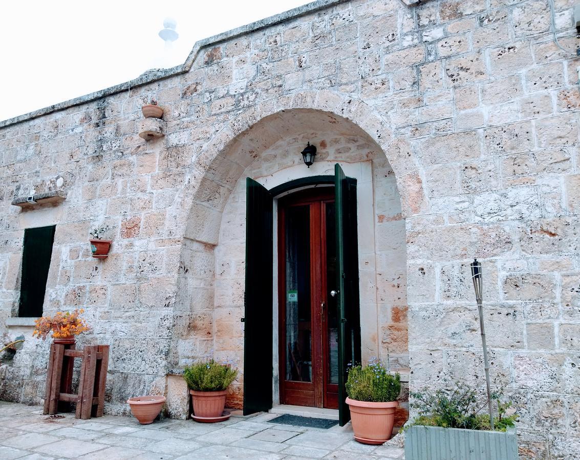 Harmony Garden Villa Martina Franca Kültér fotó